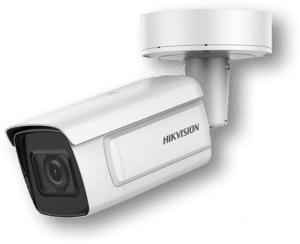 Kamerové systémy Hikvision