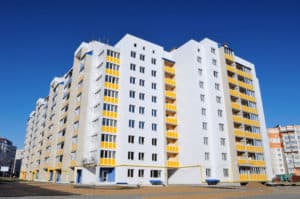 Kamerové systém pro panelové domy